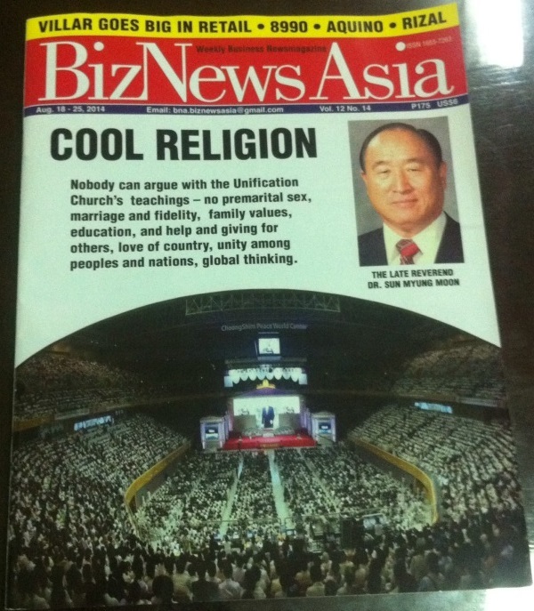 BizNews Asia august 2014