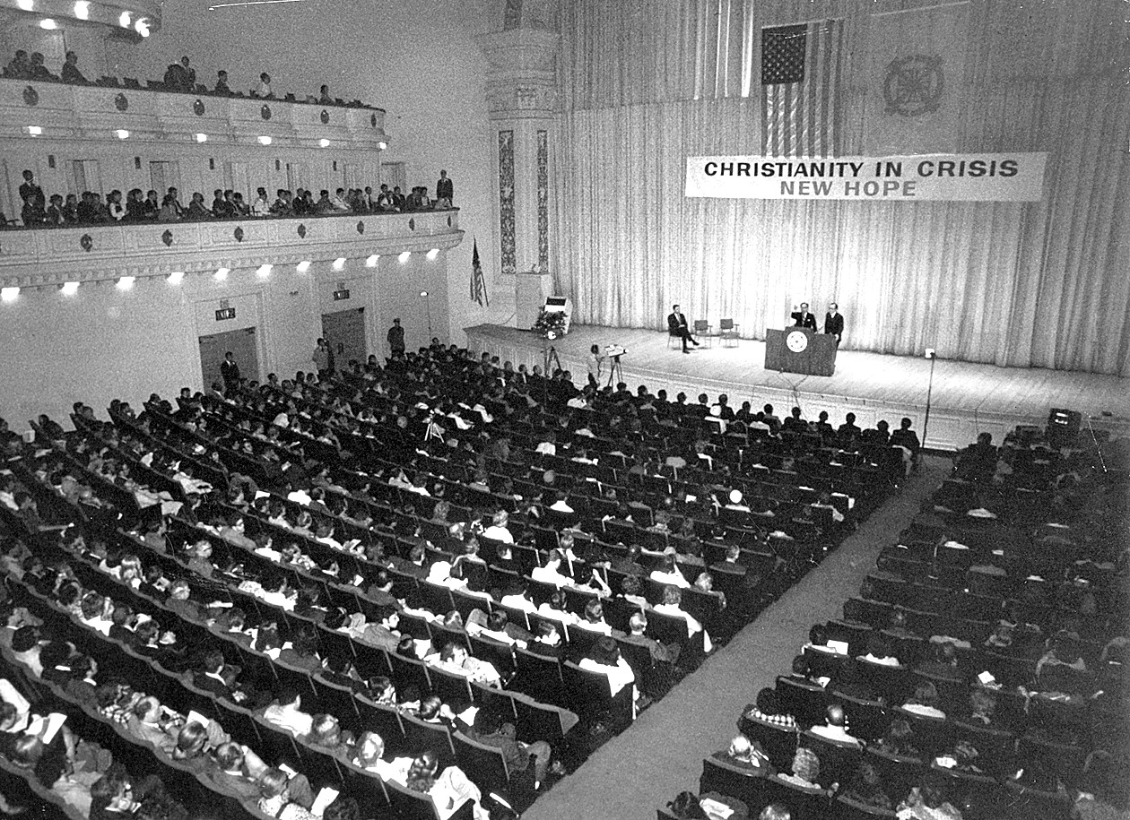 Carnegie Hall 011073