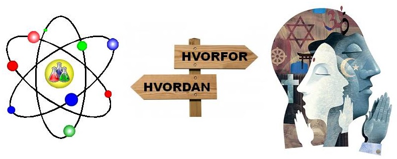 Hvordan - hvorfor