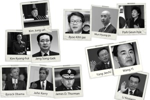 Nord-Korea konflikten