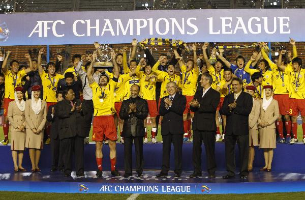 Seongnam Asian Champions League 2010