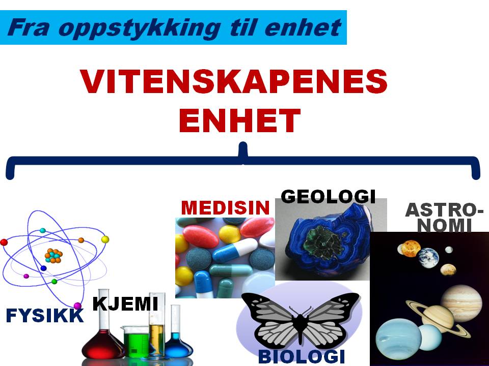 Vitenskap enhet