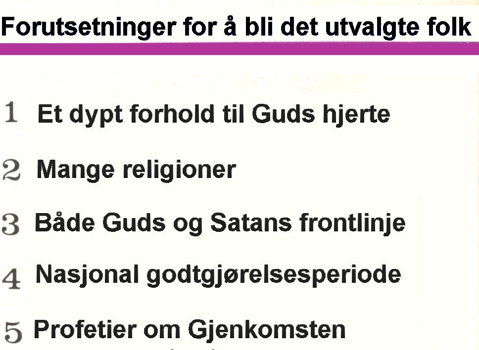 Utvalgt land