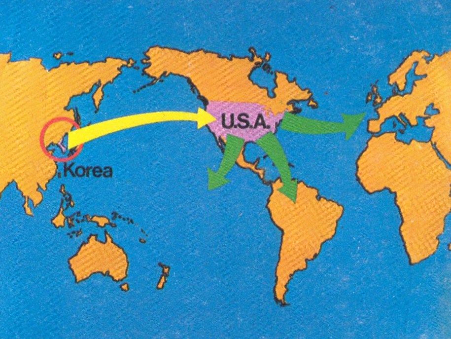 Korea USA