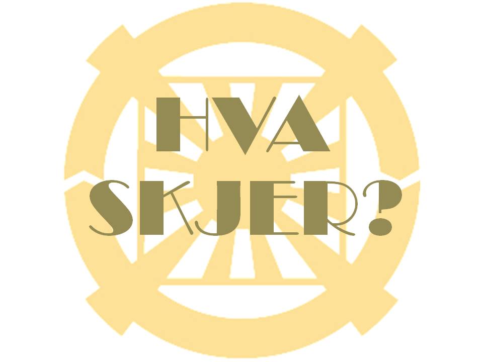 Hva skjer