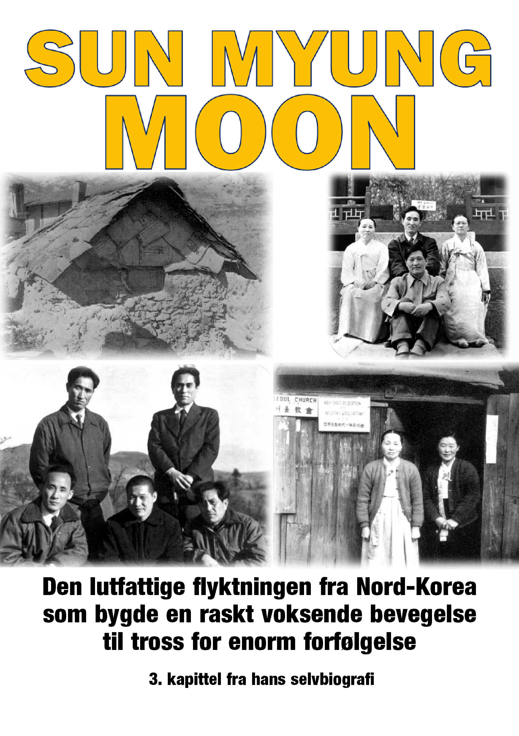 Hvordan flyktningen fra Nord-Korea bygde sin bevegelse