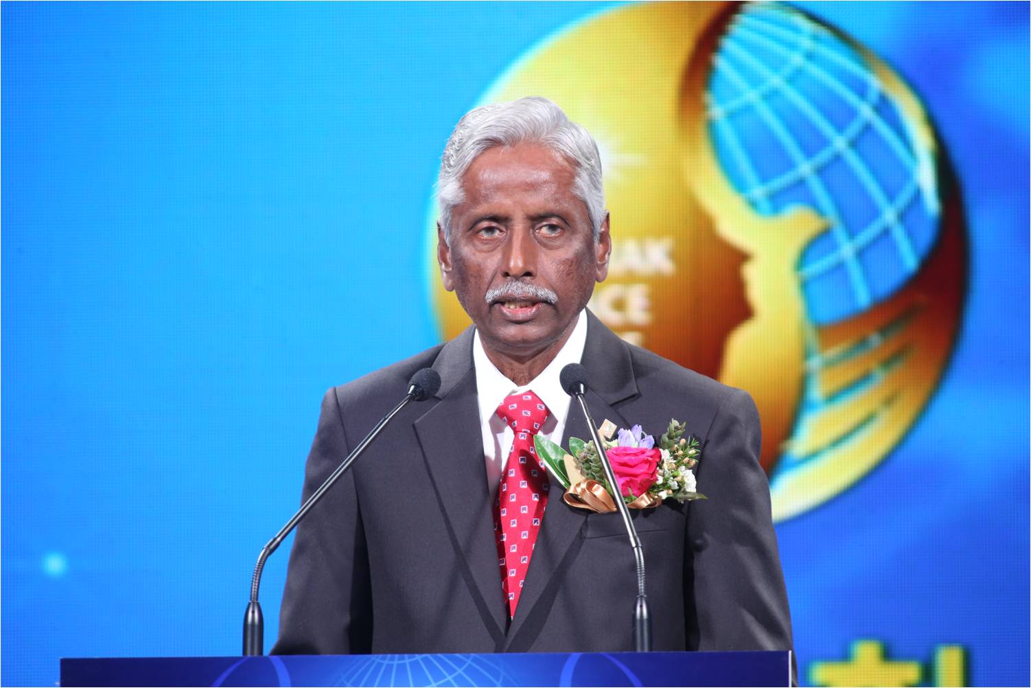 Gupta Sunhak Fredspris 2015