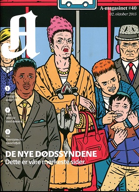 De nye doedssyndene