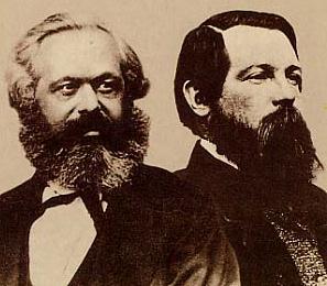 Marx, Engels