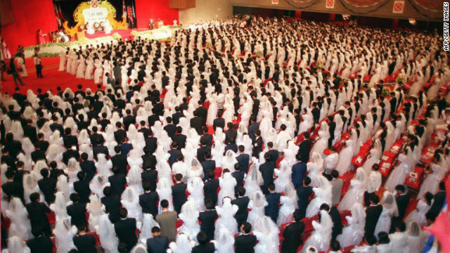 Massebrullup Filippinene 1996