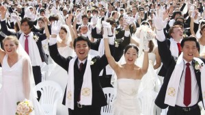 Stort bryllup 101010